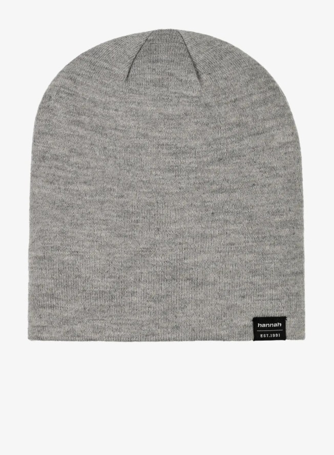 Czapka Hannah Ingo - formal gray mel