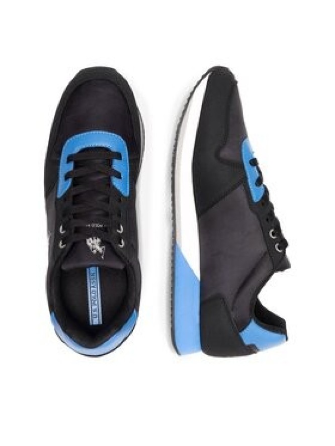 U.S. Polo Assn. Sneakersy NOBIL011M/CNH1 Czarny