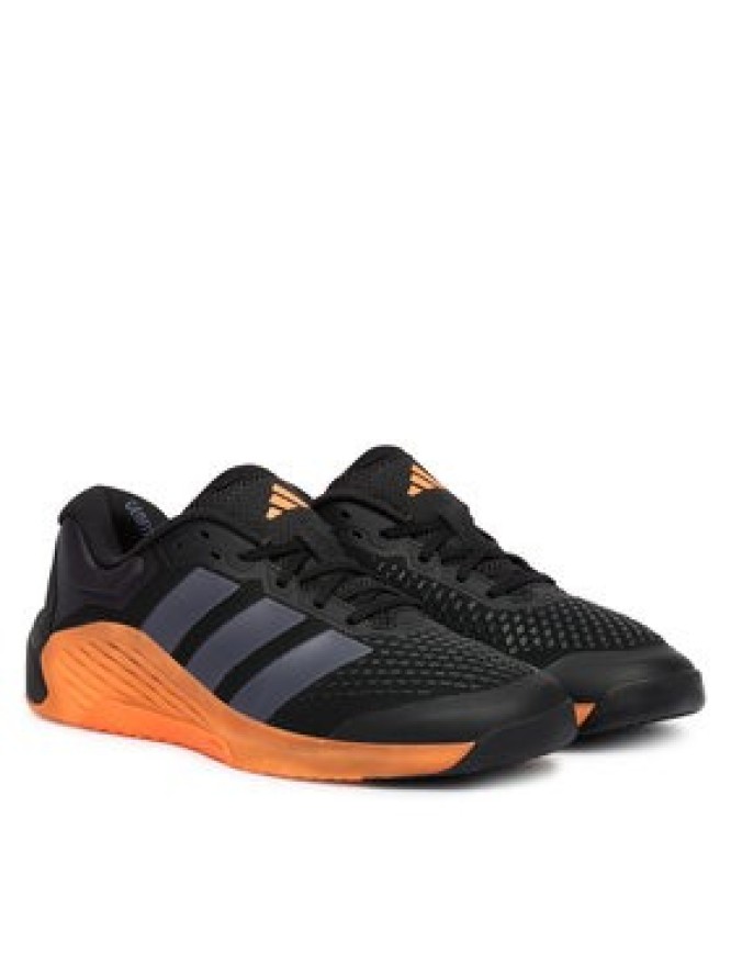adidas Buty na siłownię Dropset 4 JR4677 Czarny