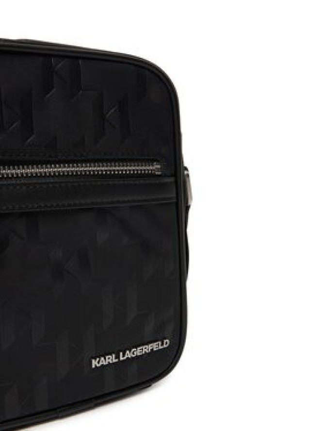 KARL LAGERFELD Saszetka A3M30163 Czarny