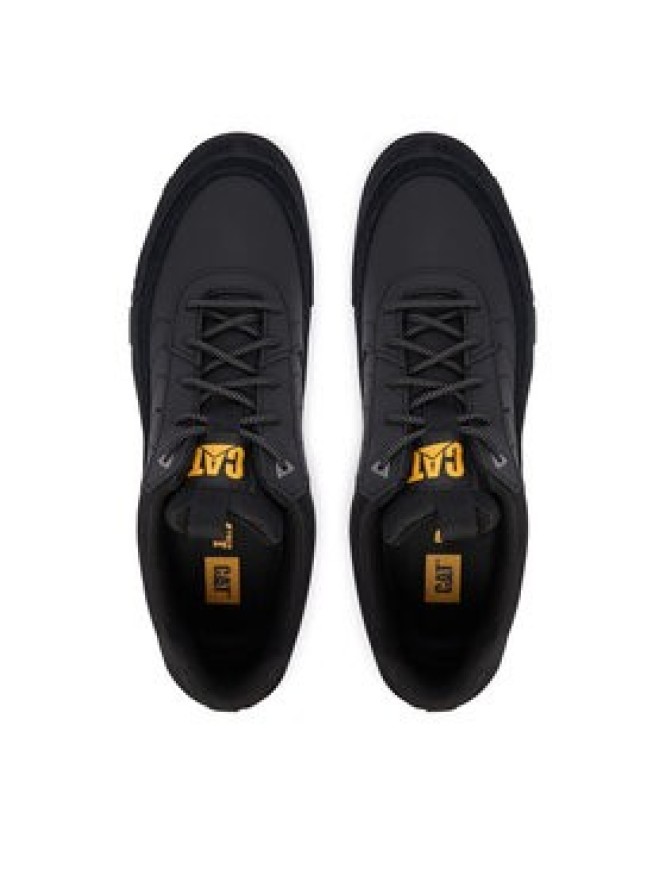 CAT Footwear Sneakersy Versage Lo P726427 Brązowy