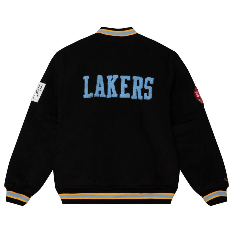 Kurtka Minneapolis Lakers NBA Varsity