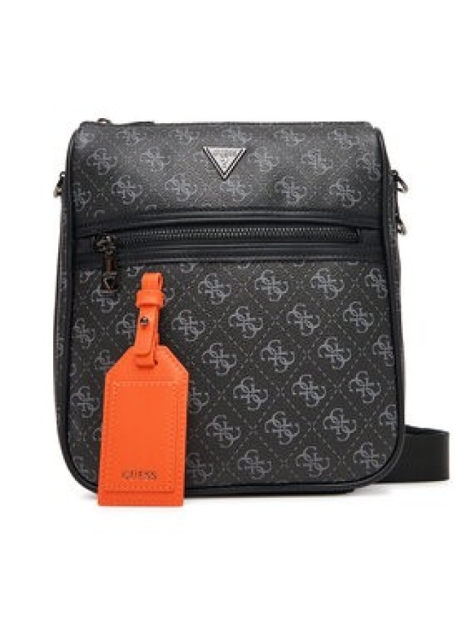 Guess Saszetka HMMILO P5417 Czarny