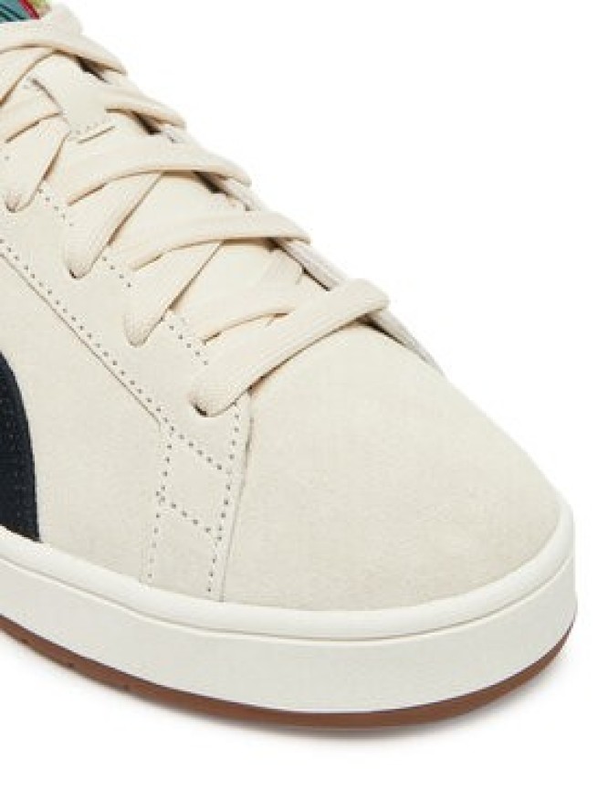 Puma Sneakersy Court Classico Greenside 401612 01 Beżowy