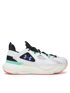 Under Armour Sneakersy UA Infinite MVMNT SE 6000902 Biały