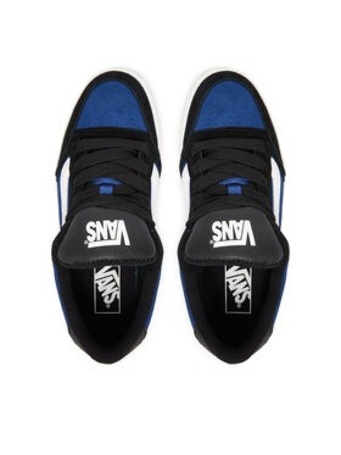 Vans Sneakersy Hylane VN000D26Y611 Niebieski