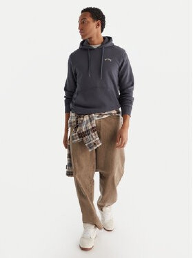 Billabong Bluza EBYFT00147 Granatowy Regular Fit