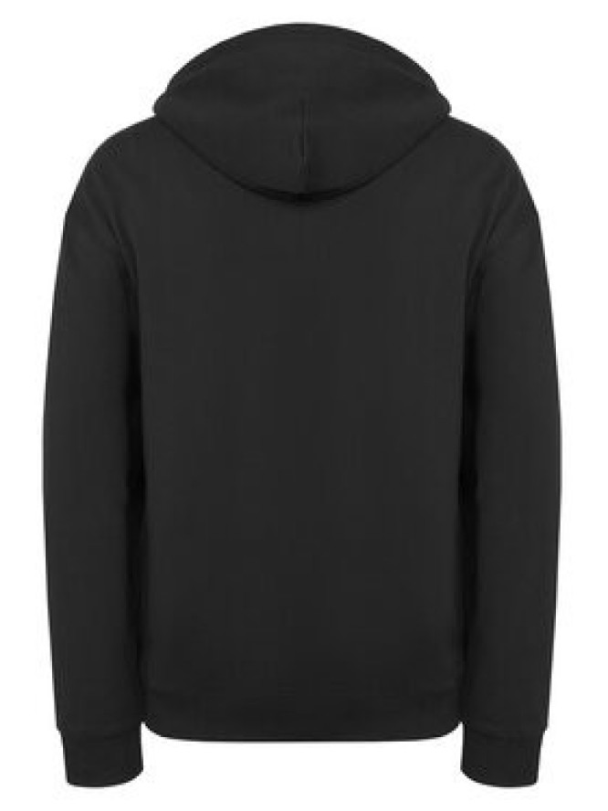 Calvin Klein Jeans Bluza LV04RC274G Czarny Regular Fit