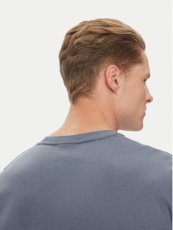 Calvin Klein T-Shirt Hero K10K111346 Szary Regular Fit