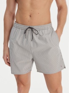 Calvin Klein Swimwear Szorty kąpielowe LV00N61040 Kolorowy