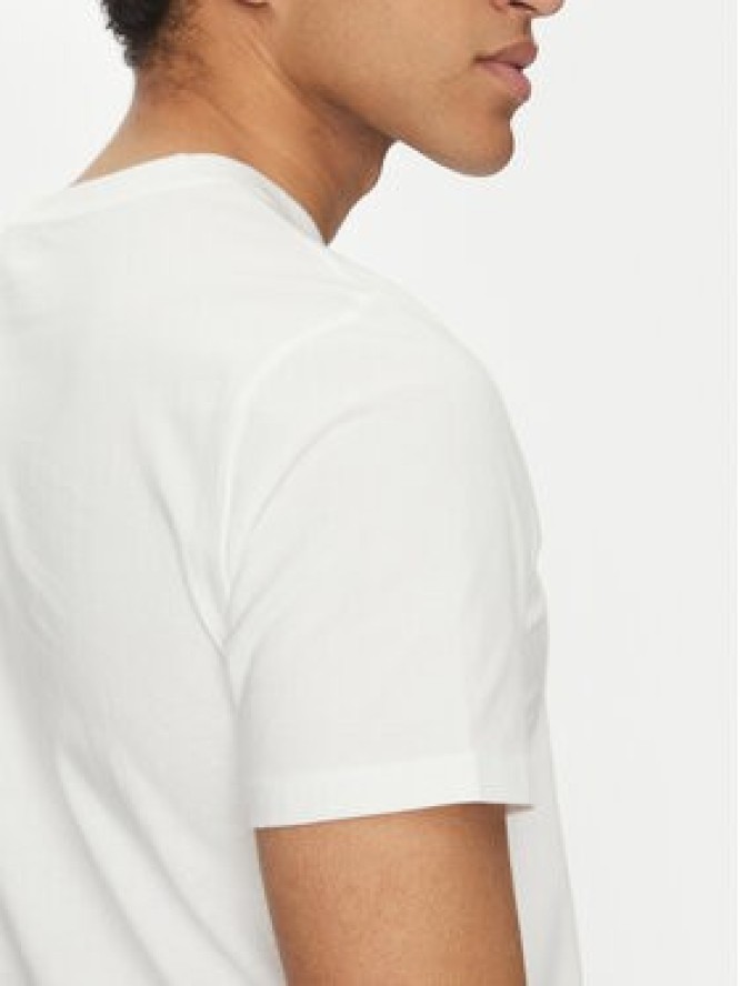 Gap T-Shirt 502020-02 Biały Regular Fit