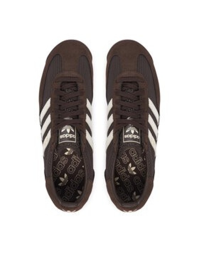 adidas Sneakersy Sl 72 Rs KH9657 Brązowy