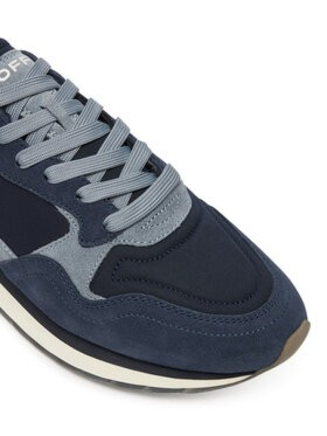 HOFF Sneakersy City Stuttgart Man 22502622 Granatowy