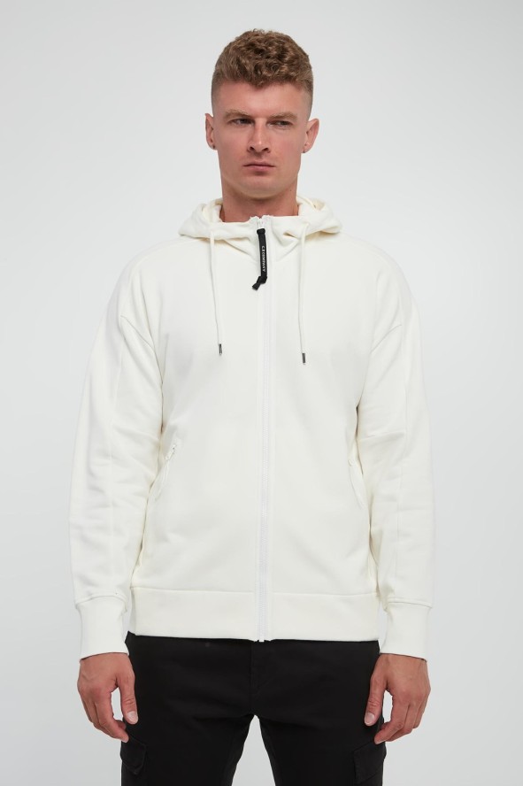 Bluza męska z kapturem C.P. COMPANY
