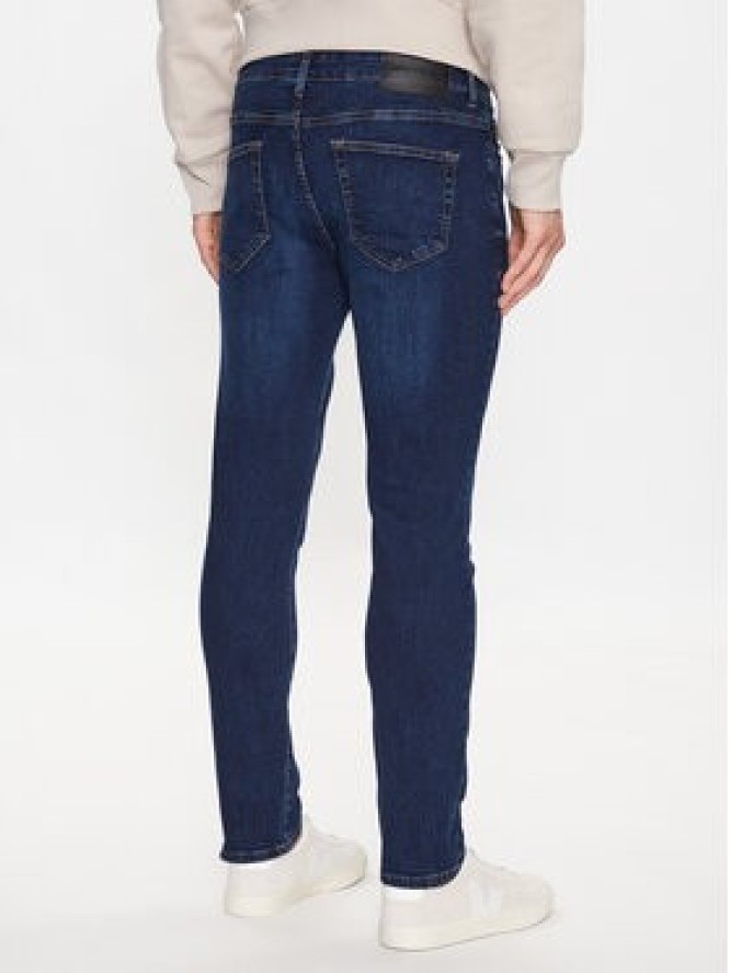 Only & Sons Jeansy 22026749 Granatowy Slim Fit