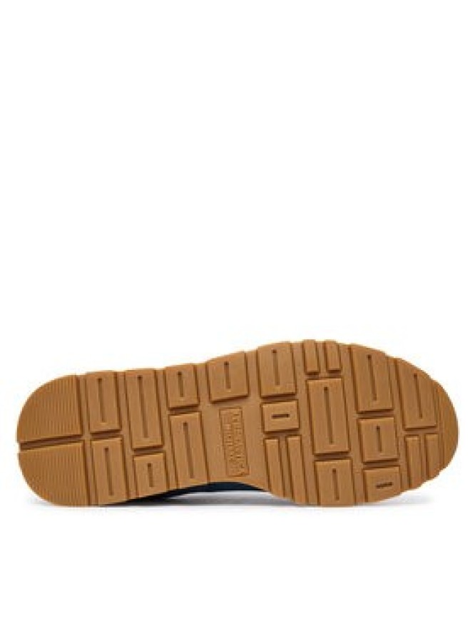 Aeronautica Militare Sneakersy 261SC0276UCT04327 Brązowy