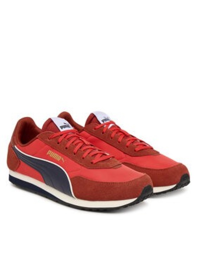 Puma Sneakersy ST MILER RISE 402665 08 Czerwony
