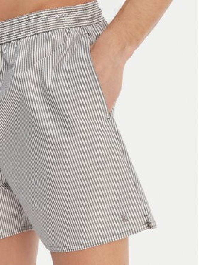 Calvin Klein Swimwear Szorty kąpielowe LV00N61040 Kolorowy