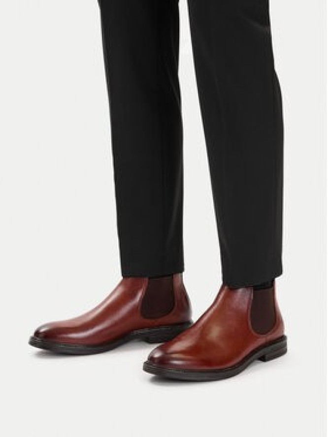 Lasocki Sztyblety CEO-TARVISIO-22 MI25 Brązowy