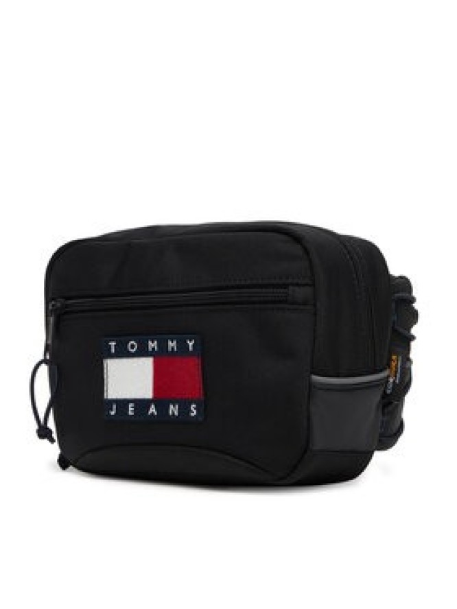 Tommy Jeans Nerka Tjm Archive Bumbag AM0AM13872 Czarny
