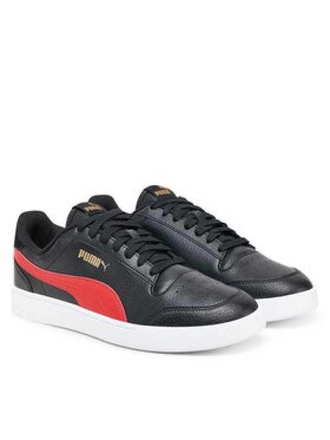 Puma Sneakersy Shuffle 309668 39 Czarny