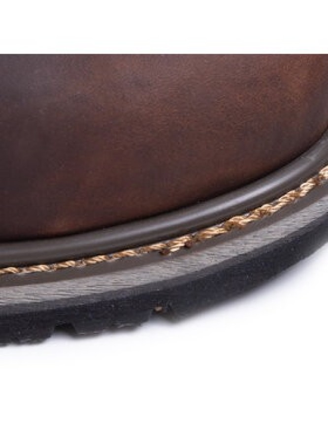 CAT Footwear Trapery Powerplant S3 Hro P724629 Brązowy