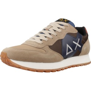 Buty SUN68 JAKI BICOLOR Beżowy