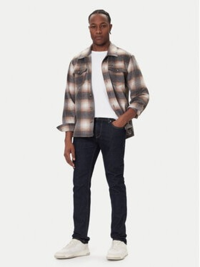 Guess Jeansy 179496 Niebieski Regular Fit