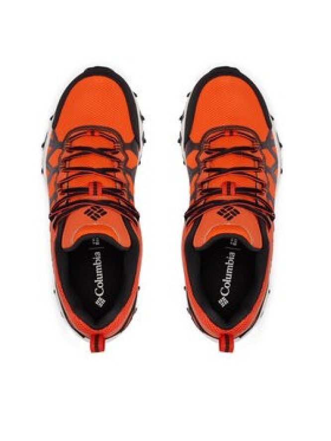 Columbia Trekkingi Peakfreak II Outdry 2100711 Pomarańczowy