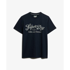 Koszulka Superdry Industry Worker Relaxed