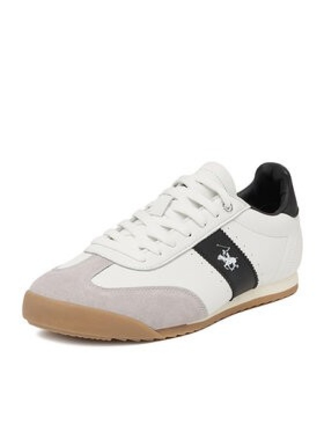 Beverly Hills Polo Club Sneakersy EO-LOGAN-01 MP40 Biały