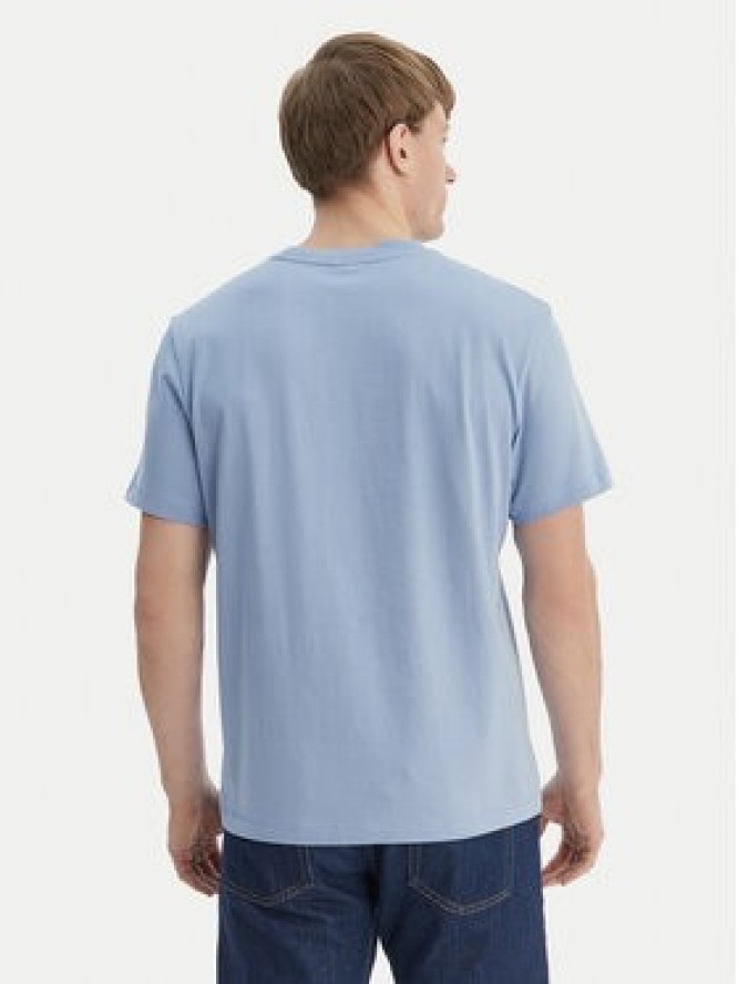 JOOP! Jeans T-Shirt JJJ-Lei 30101979 Błękitny Regular Fit