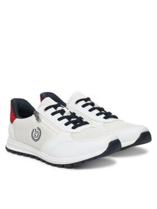 Bugatti Sneakersy 325-ATL02-5900 Biały