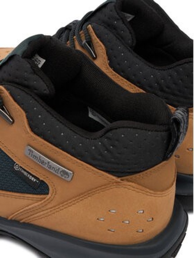 Timberland Sneakersy Timbercush Motion 7 Mid TB0A2NDCEM51 Brązowy