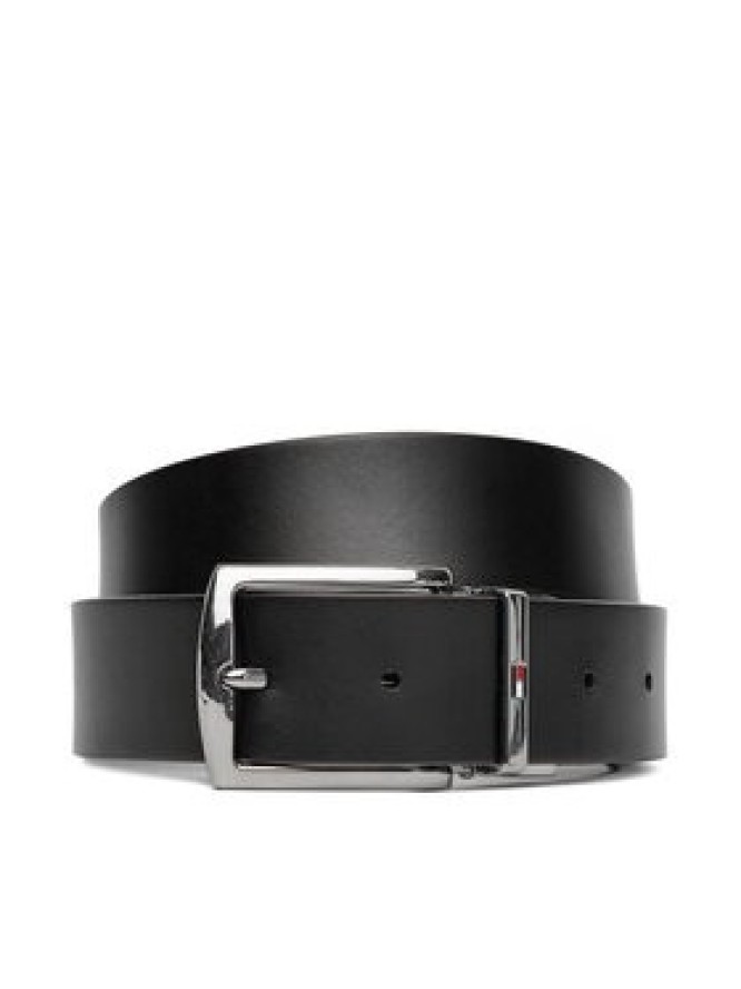 Tommy Hilfiger Pasek Męski Denton 3.5 Rev AM0AM13012 Brązowy