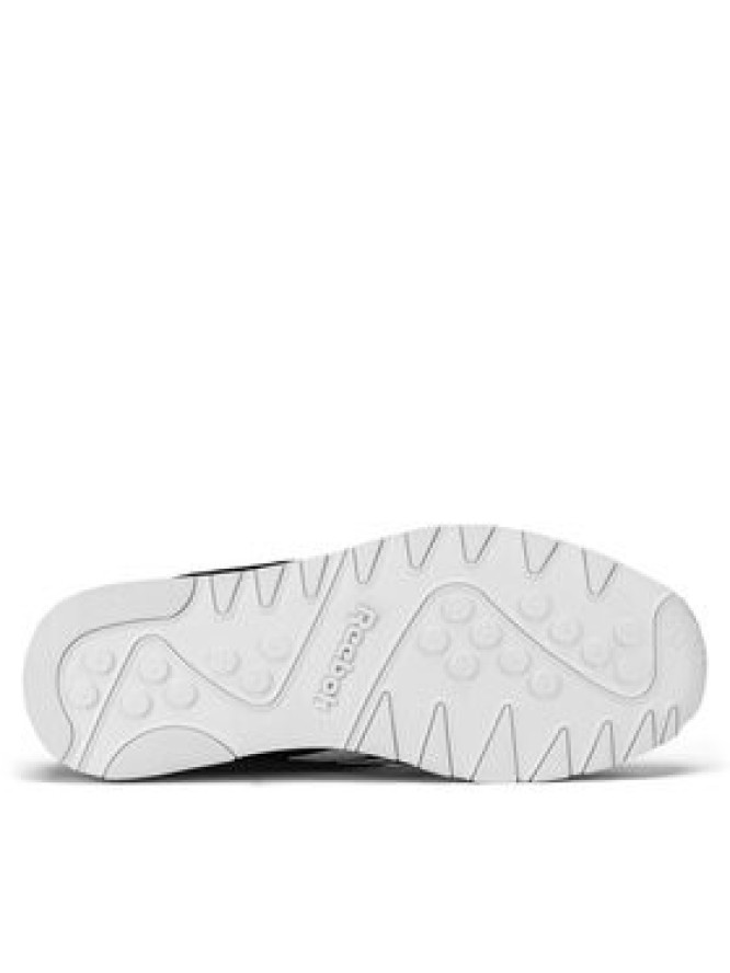 Reebok Sneakersy CLASSIC NYLON 100009276 Granatowy