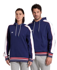 Bluza Arena Hooded Sweat Inserts z kapturem