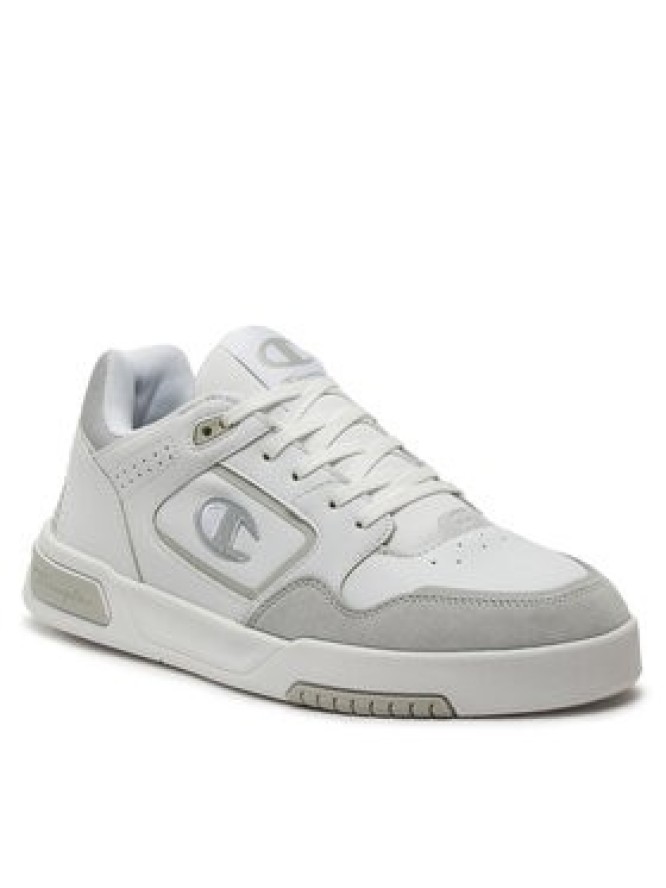 Champion Sneakersy Z80 Low Low Cut Shoe S22217-CHA-WW010 Biały