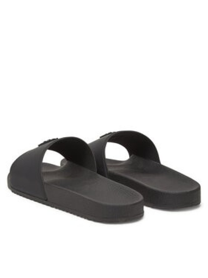 HUGO Klapki Timein 50548671 Czarny