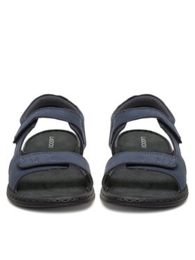 Lasocki Sandały CANTO-01 MI18 Granatowy