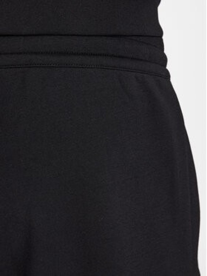 EA7 Emporio Armani Spodnie dresowe 8NPP63 PJ4EZ 1200 Czarny Regular Fit