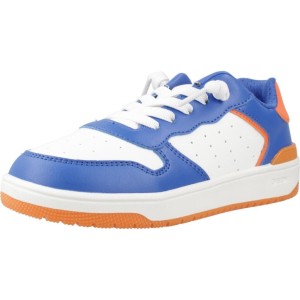 Buty GEOX J WASHIBA BOY Biały