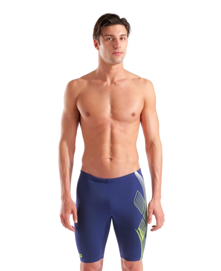 Spodenki pływackie męskie Arena Sea Water Swim Jammer