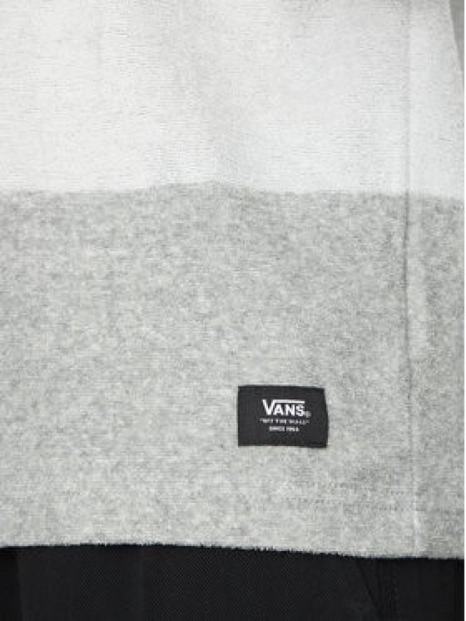 Vans T-Shirt Bergman VN000KUE Szary Regular Fit
