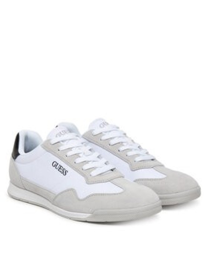 Guess Sneakersy FMJDRE SUE12 Szary jasny