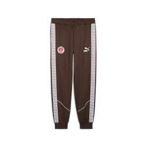 Męskie spodnie FC St. Pauli KING Anthem PUMA
