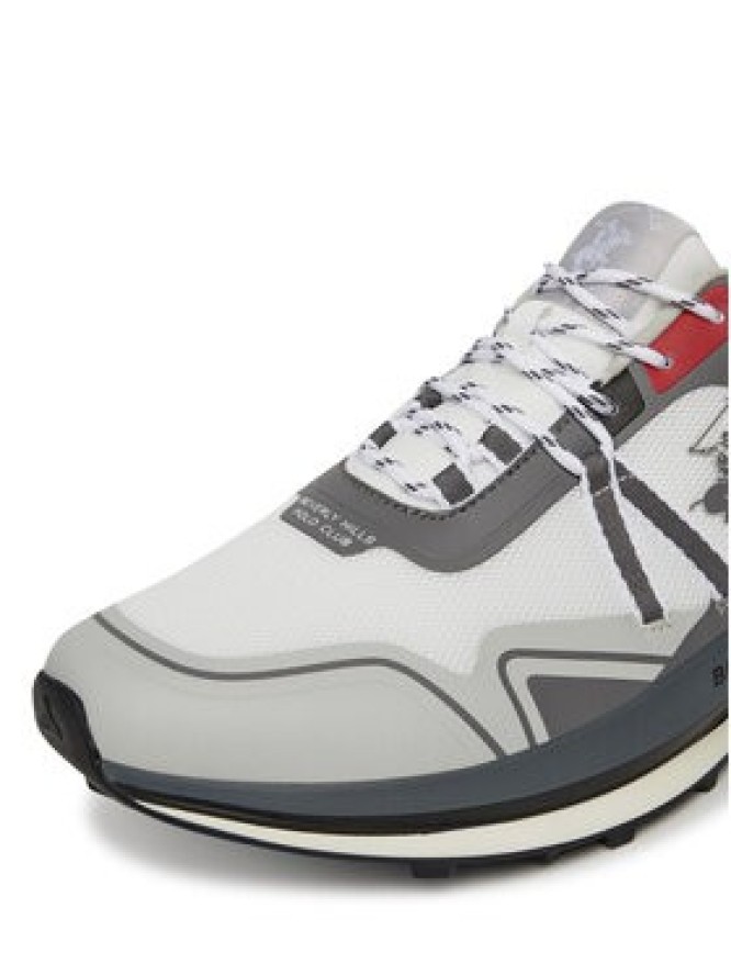 Beverly Hills Polo Club Sneakersy VSS25-B006 Biały