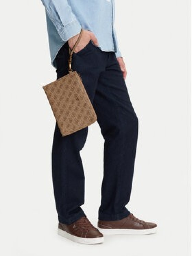 Guess Saszetka PMBALO P5235 Brązowy