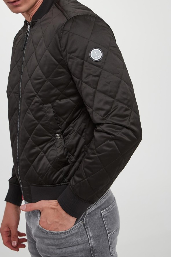 Kurtka męska pikowana Adams JOOP!