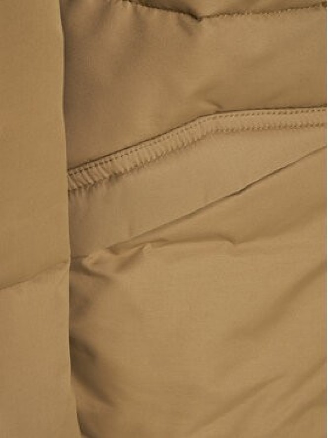 Gap Kurtka zimowa 726357-01 Beżowy Relaxed Fit